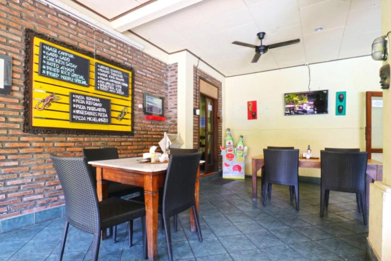 Kedin'S Inn Denpasar  Exterior photo