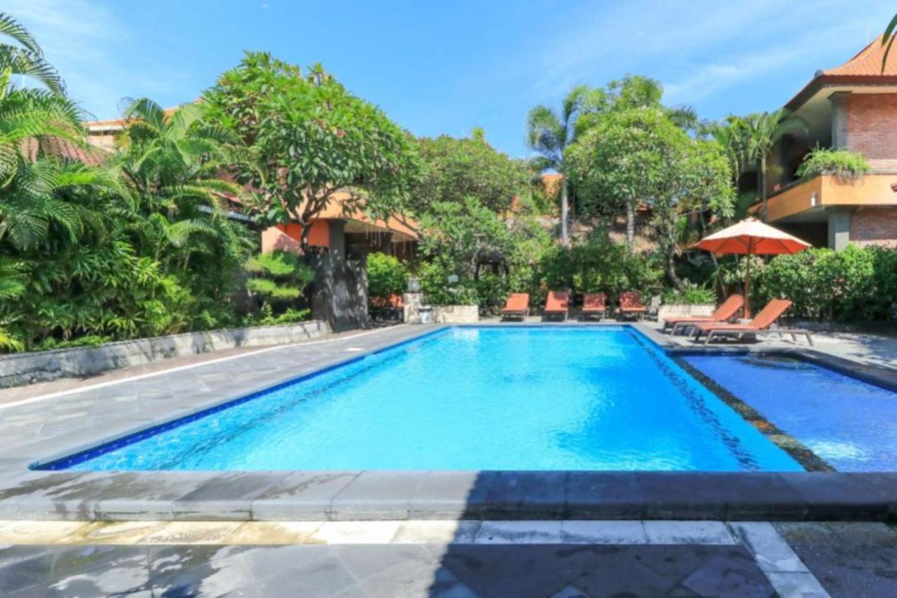 Kedin'S Inn Denpasar  Exterior photo