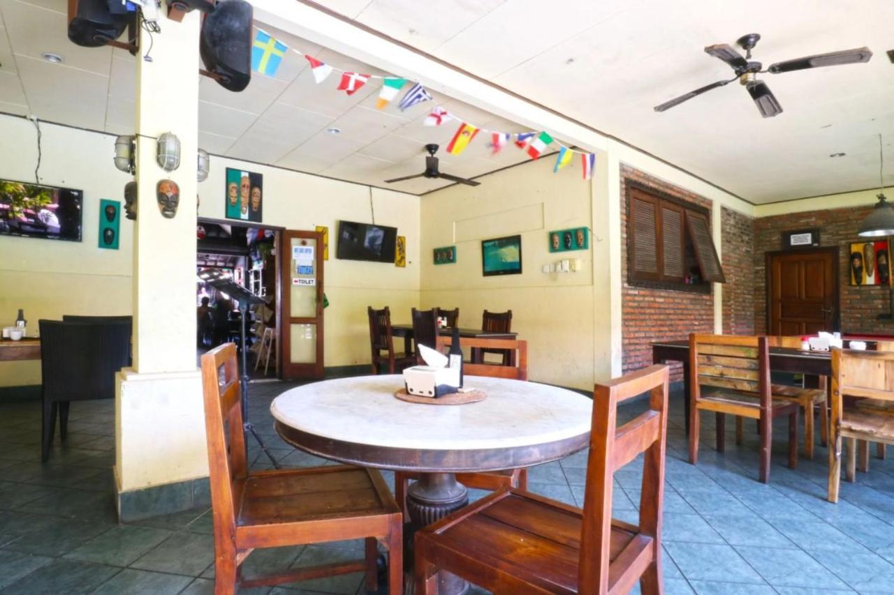 Kedin'S Inn Denpasar  Exterior photo
