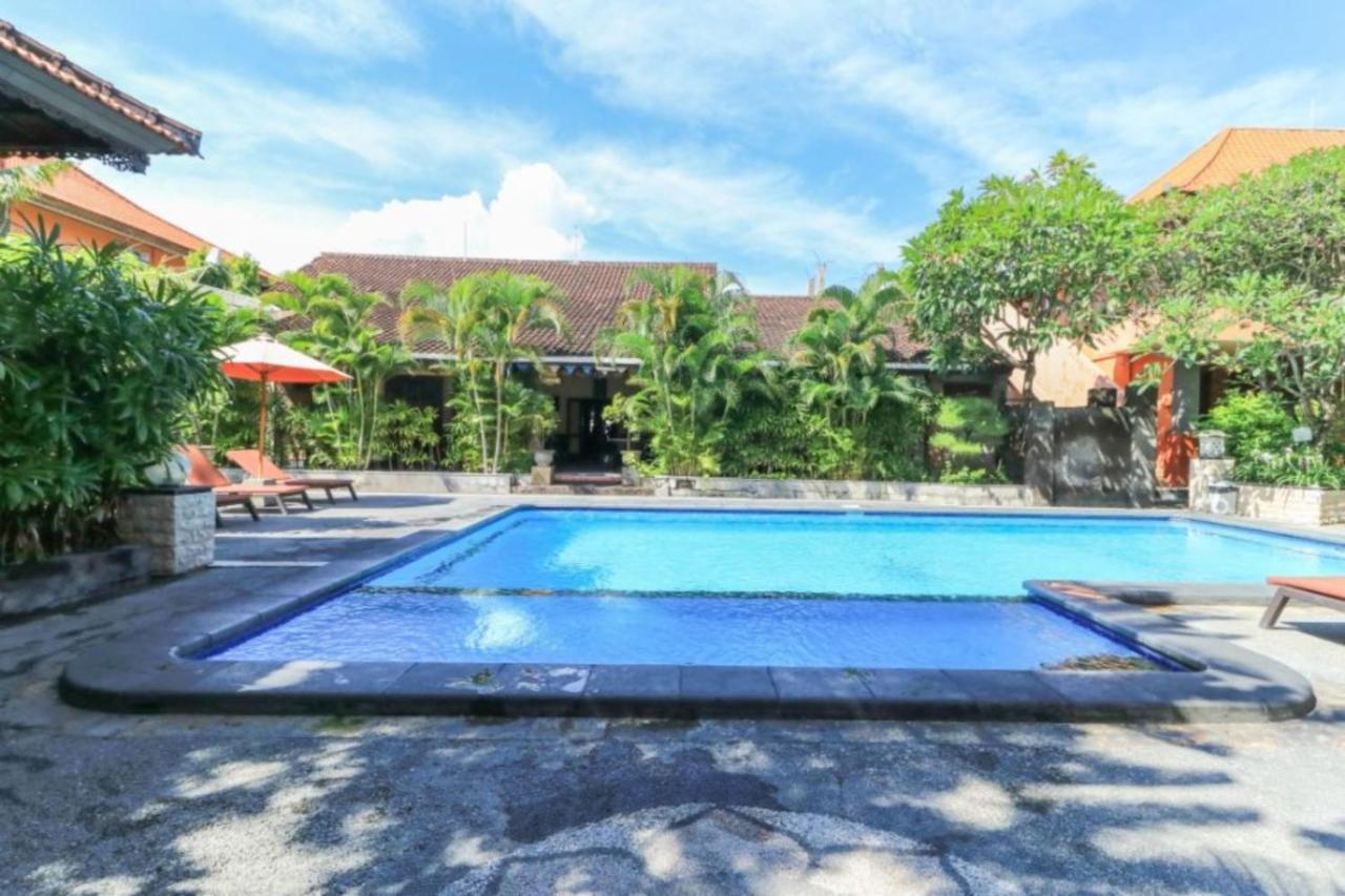 Kedin'S Inn Denpasar  Exterior photo