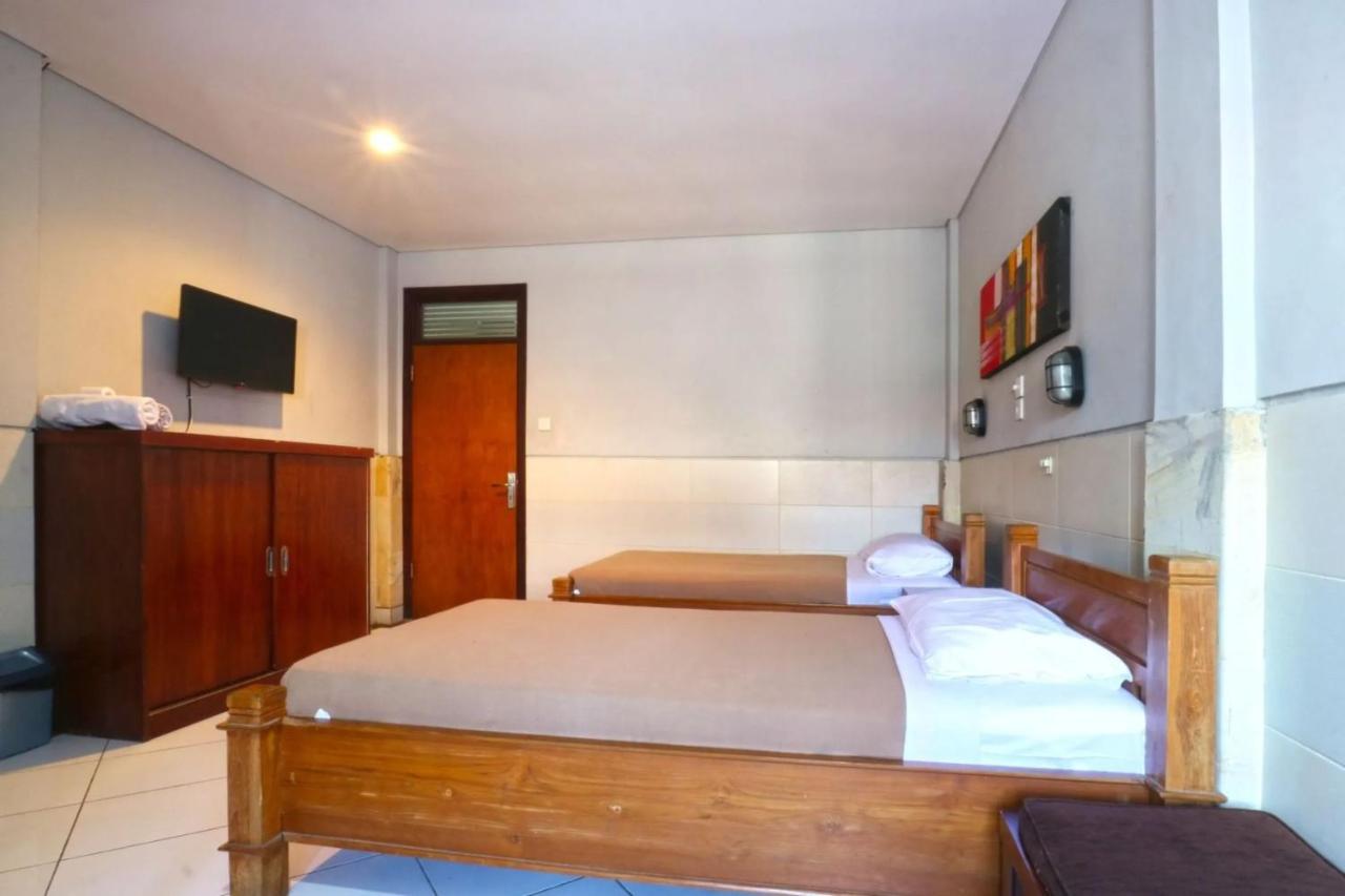Kedin'S Inn Denpasar  Exterior photo