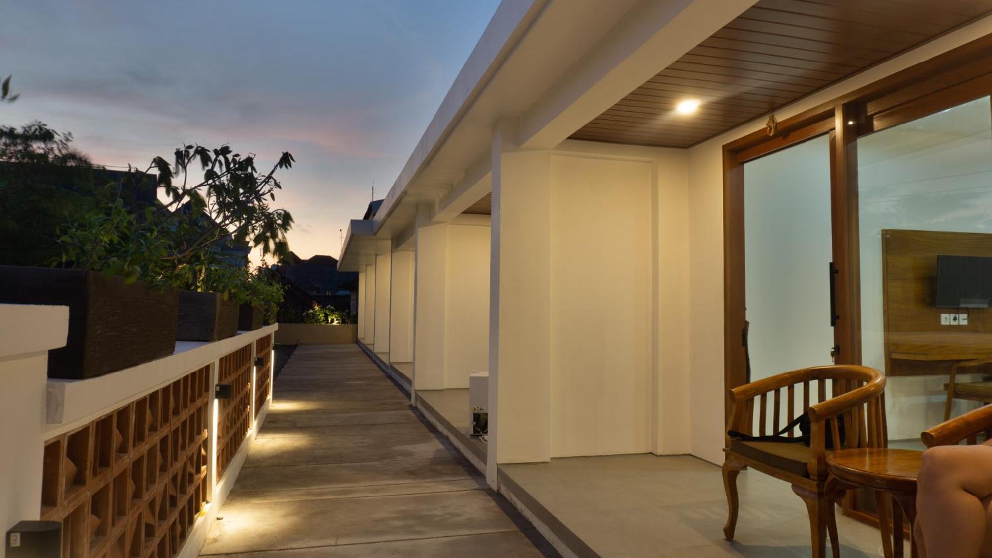 Kedin'S Inn Denpasar  Exterior photo